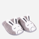 Кімнатні капці дитячі YOCLUB Girl's Slippers OKL-0102G-2800 32-33 Grey (5903999499075) - зображення 1