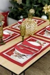 Салфетка Прованс Present Гобеленовая 30х50 см (4823093450592) - изображение 4