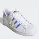 Жіночі кеди низькі adidas Originals Superstar FX7565 38 (5UK) 23.5 см Білі (4062063500404) - зображення 5