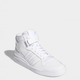 Sneakersy damskie na platformie wysokie adidas Originals Forum 84 High G58066 36 (3.5UK) 22.2 cm Białe (4064043123009) - obraz 6