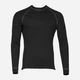 Термокофта мужская спортивная шерстяная Thermowave Merino Extreme 12XTRM411-9903 3XL Черная (17720422) - изображение 1