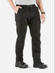 Тактические штаны мужские 5.11 Tactical 74512L-019 W46/L34 [019] Black (2000980608416) - изображение 3