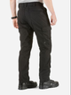 Тактичні штани чоловічі 5.11 Tactical 74512L-019 W50/L34 [019] Black (2000980608430) - зображення 5