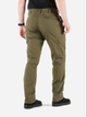 Тактические штаны мужские 5.11 Tactical 74512L-186 W48/L34 [186] Ranger Green (2000980608478) - изображение 3