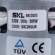 Двигатель для пылесоса VAC065UN SKL D=106/72 mm H=100/26 mm 800 W - изображение 2