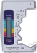 Універсальний цифровий тестер заряду батарей AA, AAA, Крона BT-886 LCD White - изображение 3
