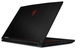 Ноутбук MSI Thin GF63 i5-12450H/16GB/512 RTX2050 144Hz (Thin GF63 12UCX-1012XPL) - зображення 10