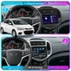 Штатная магнитола Lesko для Chevrolet Aveo III 2016-н.в. экран 9" 2/32Gb Wi-Fi GPS Base Шевроле Авео - изображение 2