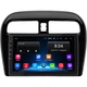 Штатная магнитола Lesko для Mitsubishi Mirage VI 2012-2015 экран 9" 2/32Gb Wi-Fi GPS Base Мицубиси Мираж - изображение 1