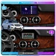 Магнитола Lesko для Mercedes-Benz GLK-Класс I (X204) Рестайлинг 2012-2015г 9" 2/32Gb CarPlay 4G WiFi GPS Prime - изображение 2