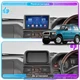 Штатная магнитола Lesko для Mitsubishi Pajero II 1991-1997 экран 9" 4/32Gb 4G Wi-Fi GPS Top Митсубиши Паджеро - изображение 2