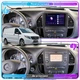 Штатная магнитола Lesko для Mercedes-Benz Metris 2015-н.в. IPS 10" 2/32Gb CarPlay 4G Wi-Fi GPS Prime Метрис - изображение 2