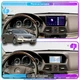 Магнитола Lesko для Mercedes-Benz E-Класс IV (W212, S212, C207) 2009-2013 экран 9" 2/32Gb 4G Wi-Fi GPS Top - изображение 2