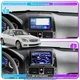 Магнитола Lesko для Mercedes-Benz C-Класс III (W204) 2006-2011 IPS 9" 2/32Gb CarPlay 4G Wi-Fi GPS Prime - изображение 2