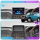 Штатная магнитола Lesko для Mitsubishi Pajero II 1991-1997 экран 9" 2/32Gb Wi-Fi GPS Base Митсубиси Паджеро - изображение 2
