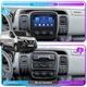 Штатная магнитола Lesko для Nissan NV300 2016-н.в. экран 9" 4/32Gb 4G Wi-Fi GPS Top - изображение 2