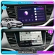 Штатная магнитола Lesko для Opel Astra K 2015-2019 экран 9" 2/32Gb Wi-Fi GPS Base - изображение 2