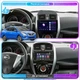 Штатная магнитола Lesko для Nissan Versa II Рестайлинг 2014-2019 экран 9" 2/32Gb 4G Wi-Fi GPS Top - изображение 2