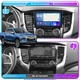 Магнитола Lesko для Mitsubishi L200 V Manual AC 2015-2019 IPS 9" 1280х720 2/32Gb CarPlay 4G Wi-Fi GPS Prime - изображение 2