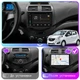 Штатная магнитола 9" Lesko для Ravon R2 2016-2020 2/32Gb Wi-Fi GPS Base Равон - изображение 2