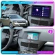 Штатная магнитола Lesko для Opel Astra H Рестайлинг 2006-2014 экран 9" 2/32Gb Wi-Fi GPS Base Опель Астра - изображение 2