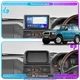Штатная магнитола Lesko для Mitsubishi Pajero II 1991-1997 IPS 9" 2/32Gb CarPlay 4G Wi-Fi GPS Prime Паджеро - изображение 2
