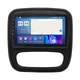 Штатная магнитола Lesko для Nissan NV300 2016-н.в. IPS 9" 2/32Gb CarPlay 4G Wi-Fi GPS Prime - изображение 1