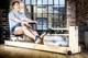 Гребний тренажер WaterRower Oak S4 Дуб - зображення 2
