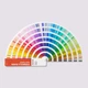 Каталог цветов PANTONE Formula Guide Set Coated & Uncoated для полиграфичных работ + 224 новых цвета GP1601B - изображение 6