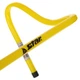Бар'єр тренувальний Star Action 520-12 розмір 45х30см Yellow - зображення 7