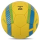 Мяч футбольный Україна Profi Grippy Action №5 Ukraine 8551 Yellow-Blue - изображение 3