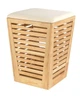 Комод для білизни Wenko Norway Scandi, 40 x 56 x 40 см, дерево - зображення 6