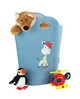 Кошик для білизни Wenko Kids Gerry, поліестер,синій - зображення 5