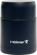 Термос для їжі Hölmer TF-00750-DB Break Time 750 мл Синій (TF-00750-DB Break Time) - зображення 1