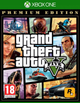 Гра Xbox One Grand theft auto V premium edition (Blu-ray диск) (5026555362498) - зображення 1