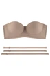 Бюстгальтер push-up Anabel Arto 80BC кавовий (38624) (90775) - зображення 7
