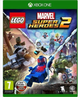 Gra Xbox One LEGO Marvel super heroes 2 (Klucz elektroniczny) (5051892210843) - obraz 1