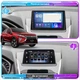 Магнитола Lesko для Mitsubishi Eclipse Cross I 2017-2020 IPS 10" 4/64Gb CarPlay 4G Wi-Fi GPS Prime Эклипс Крос - изображение 2