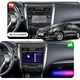 Штатная магнитола 10" Lesko для Nissan Teana III 2014-2020 4/64Gb CarPlay 4G Wi-Fi GPS Prime 8 ядер Ниссан - изображение 2
