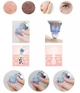 Вакуумний апарат для чищення пір Derma Suction White - зображення 3