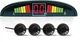 Парктроник Assistant Parking Sensor на 4 датчиков - изображение 4