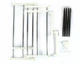 Полка для микроволновки multi function telescopic framework - изображение 4