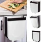 Мусорное ведро на дверь Foltable Trash Bin БОЛЬШОЙ 20*28 см - изображение 3