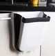 Мусорное ведро на дверь Foltable Trash Bin БОЛЬШОЙ 20*28 см - изображение 4
