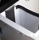 Мусорное ведро на дверь Foltable Trash Bin БОЛЬШОЙ 20*28 см - изображение 6