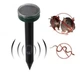 Ультразвуковий відлякувач гризунів кротів Mouse Expeller Solar SG-44 - зображення 2