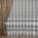Молочный фатиновый тюль №80245 TG Home с густой вышивкой - изображение 1