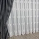 Тюль бамбук Keten TG Home белый №7188 - изображение 2