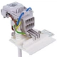 Мережевий фільтр для пральної машини Whirlpool, Indesit, Hotpoint-Ariston, Ariston C00091633 - изображение 2