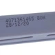 Амортизатор бака (2 шт) 80N + кріплення для пральної машини Smeg, AEG, Electrolux, Privileg, Zanussi, Zanker 4071361465 - изображение 4